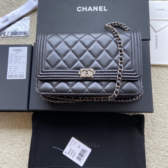 Designer Chanel Chain wallet Shoulderbag A80287