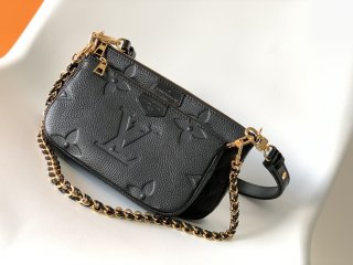 Designer Louis Vuitton Multi Pochette Accessoires M80399