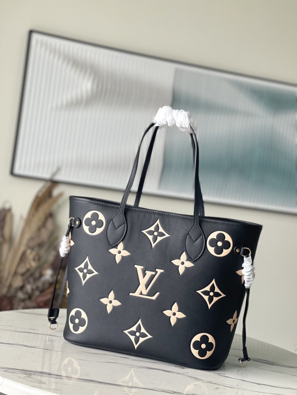 Designer Louis Vuitton Neverfull MM m58907