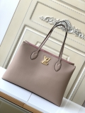 Designer Louis Vuitton Lockme Shopper M58927