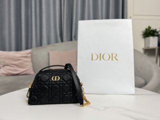 Designer Dior Dior Caro D-Cosy Mini Bag S5163UWHC_M900