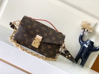 Designer Louis Vuitton Pochette Metis East West M46279