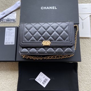 Designer Chanel Chain wallet Shoulderbag A80287