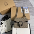 Designer Gucci Dionysus GG Supreme mini bag 421970