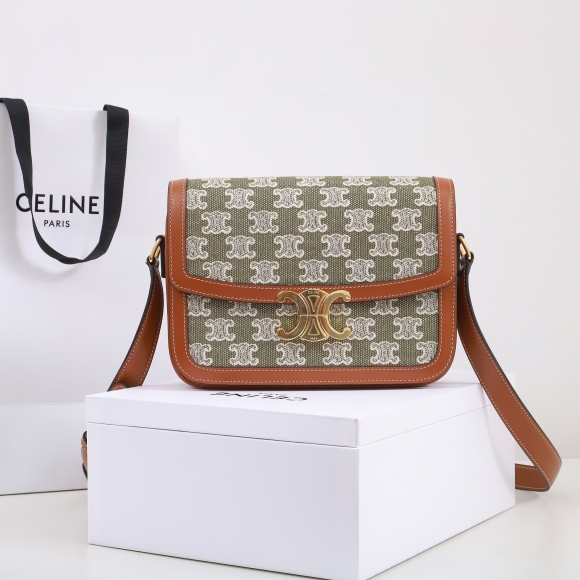 Designer Celine Classique Triomphe Bag