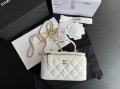 Designer Chanel 22 White Ap2199