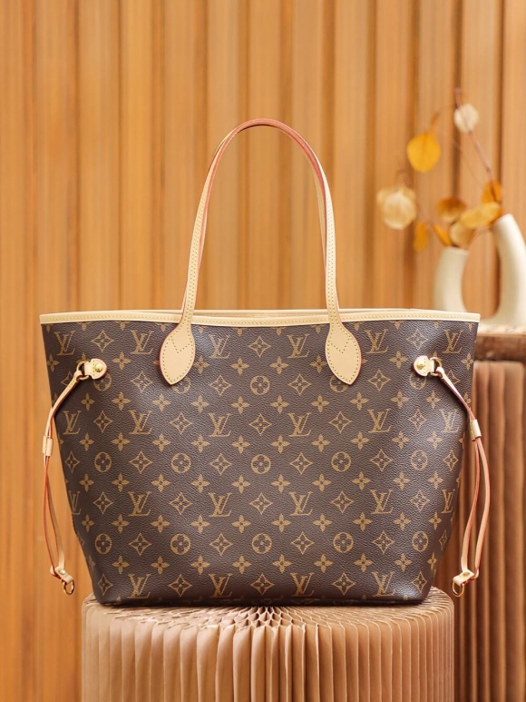 Designer Louis Vuitton Neverfull MM M41177