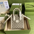 Designer Gucci GG Retro Mini Totel 671623