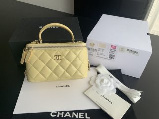 Designer Chanel 22 Yellow Ap2199