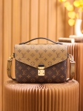 Designer Louis Vuitton Pochette Metis East West M44876