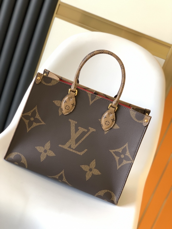 Designer Louis Vuitton Monogram Onthego PM/MM/GM M45321