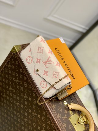 Designer Louis Vuitton Felicie Pochette M82047