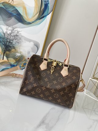 Designer Louis Vuitton Speedy Bandouliere 25 M41113