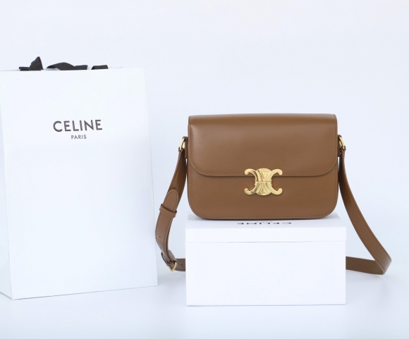 Designer Celine Classique Triomphe Bag