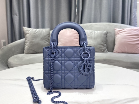 Designer Dior Mini Lady D-Lite Bag