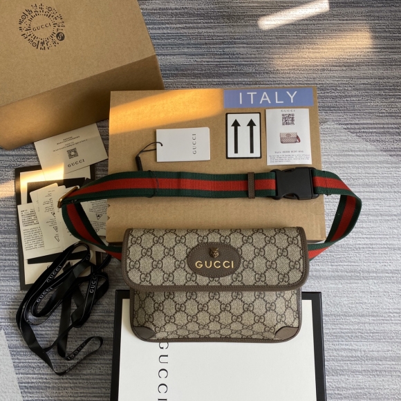 Designer Gucci Supreme 493930