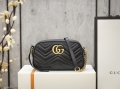 Designer Gucci GG Marmont matelasse shoulder bag 447632