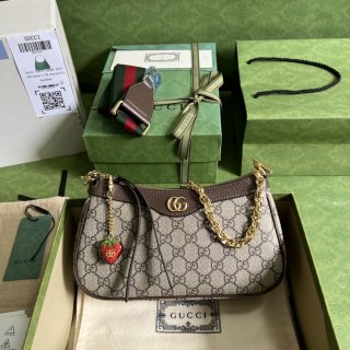 Designer Gucci Ophidia Small Handbag 735132