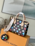 Designer Louis Vuitton YK Onthego PM M46380