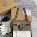 Designer Gucci Dionysus small shoulder bag 731782