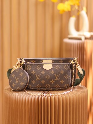 Designer Louis Vuitton Multi Pochette Accessoires M44813