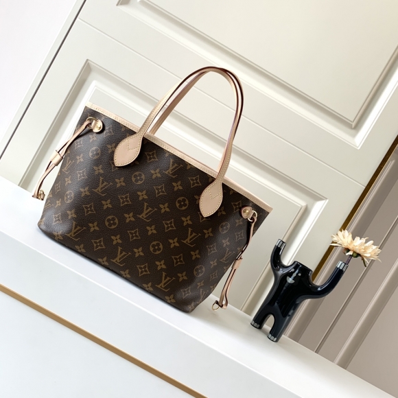 Designer Louis Vuitton Neverfull PM M41000