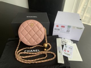 Designer Chanel Ohanel Pink 1449