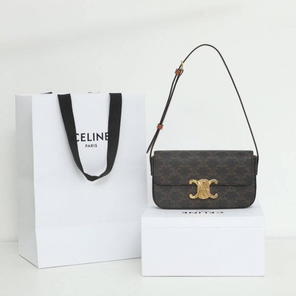 Designer Celine Classique Triomphe Bag