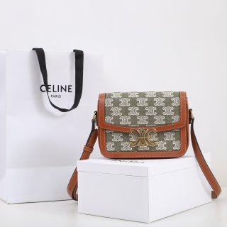 Designer Celine Classique Triomphe Bag