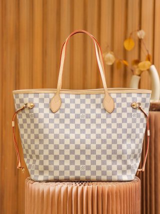 Designer Louis Vuitton Neverfull MM N41361