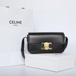 Designer Celine Triomphe Shoulder