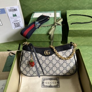 Designer Gucci Ophidia Small Handbag 735132