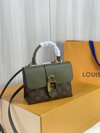 Designer Louis Vuitton Locky BB M44797