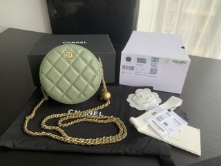 Designer Chanel Ohanel Green 1449