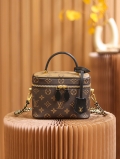 Designer Louis Vuitton Monogram Vanity PM M45165