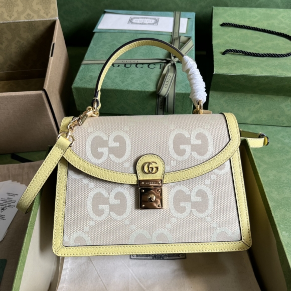 Designer Gucci Ophidia Small Gg Top Handle Bag UKMBG 651055