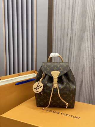 Designer Louis Vuitton Montsouris PM M45501