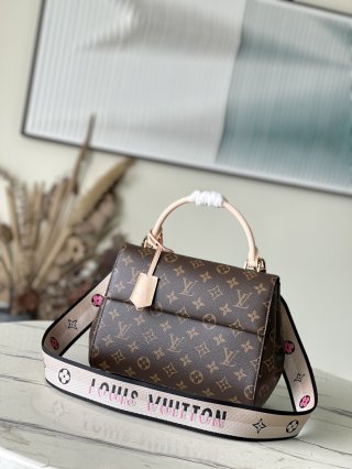 Designer Louis Vuitton Cluny BB M46372