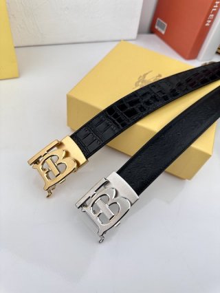 Burberry- belt 7