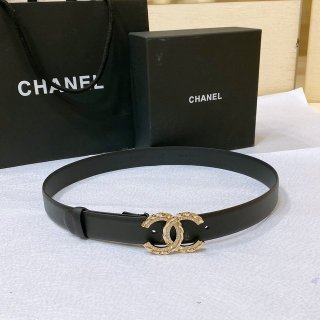 Chanel- belt 9