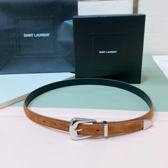 Saint Laurent- belt 13