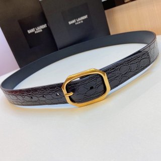 Saint Laurent- belt 12