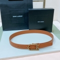 Saint Laurent- belt 19