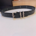 Chrome Hearts- belt 4