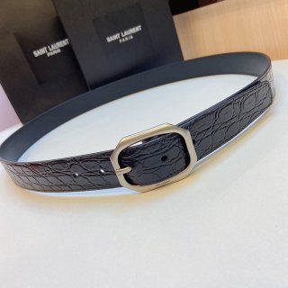 Saint Laurent- belt 11