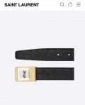 Saint Laurent- belt 3