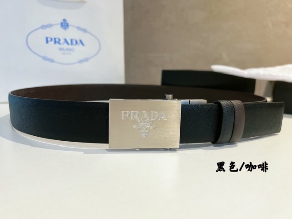 Prada- belt 12