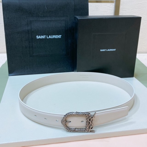 Saint Laurent- belt 18